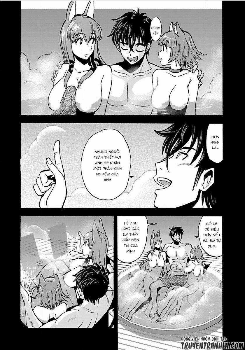 Makikomarete Isekai Teni Suru Yatsu Wa, Taitei Cheat Chapter 13 trang 6