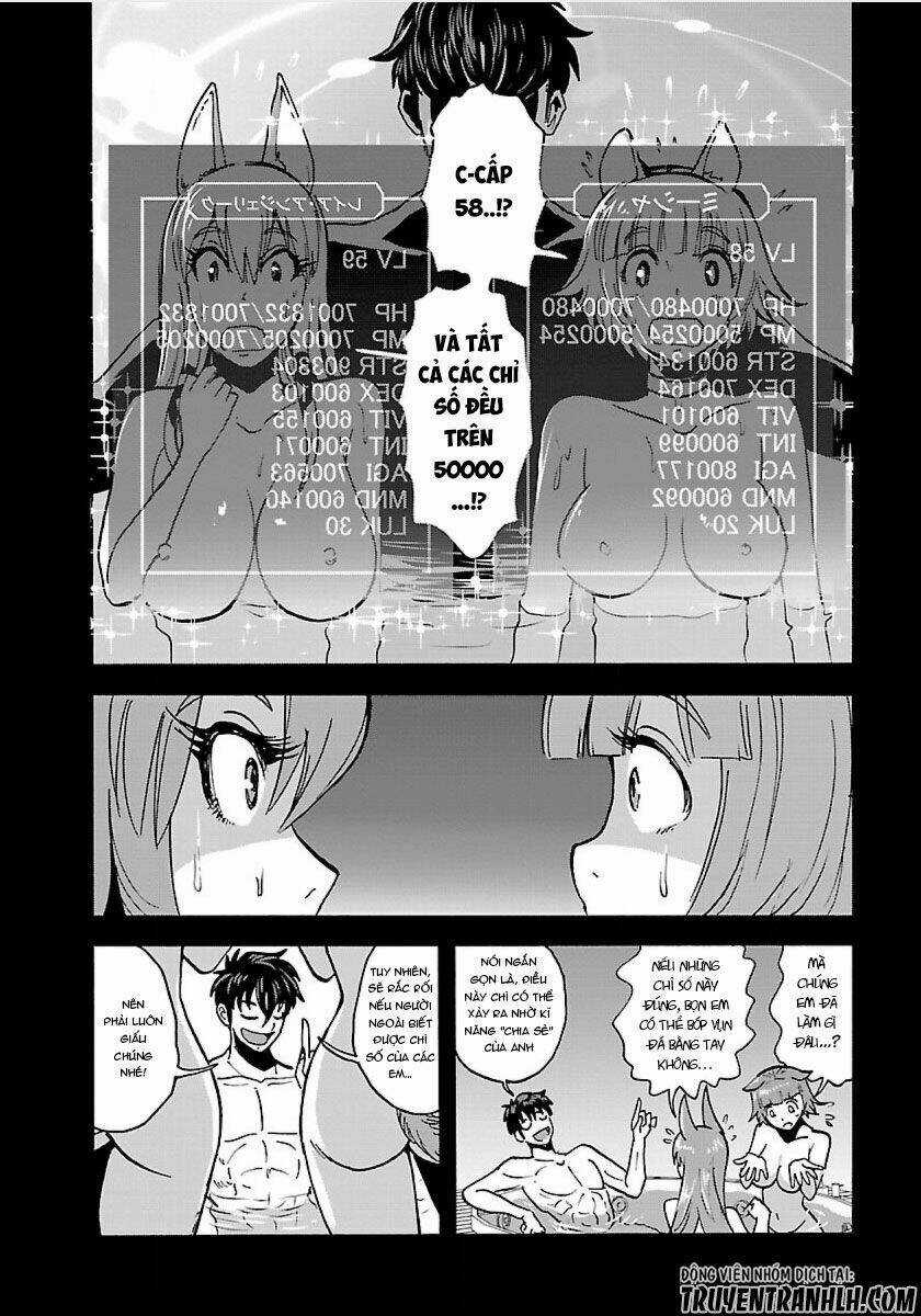 Makikomarete Isekai Teni Suru Yatsu Wa, Taitei Cheat Chapter 13 trang 8