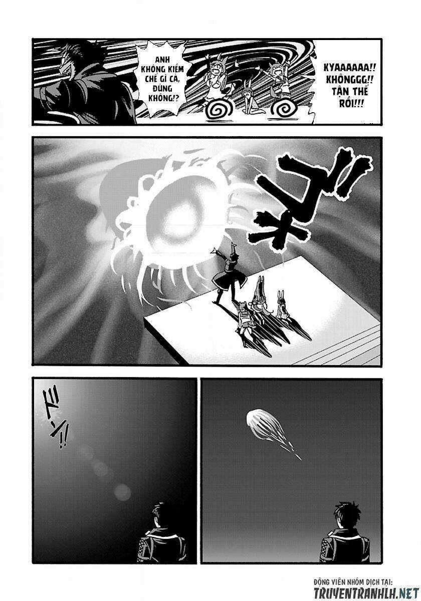 Makikomarete Isekai Teni Suru Yatsu Wa, Taitei Cheat Chapter 14 trang 10