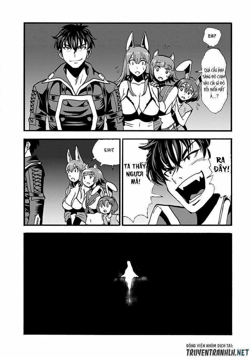 Makikomarete Isekai Teni Suru Yatsu Wa, Taitei Cheat Chapter 14 trang 11