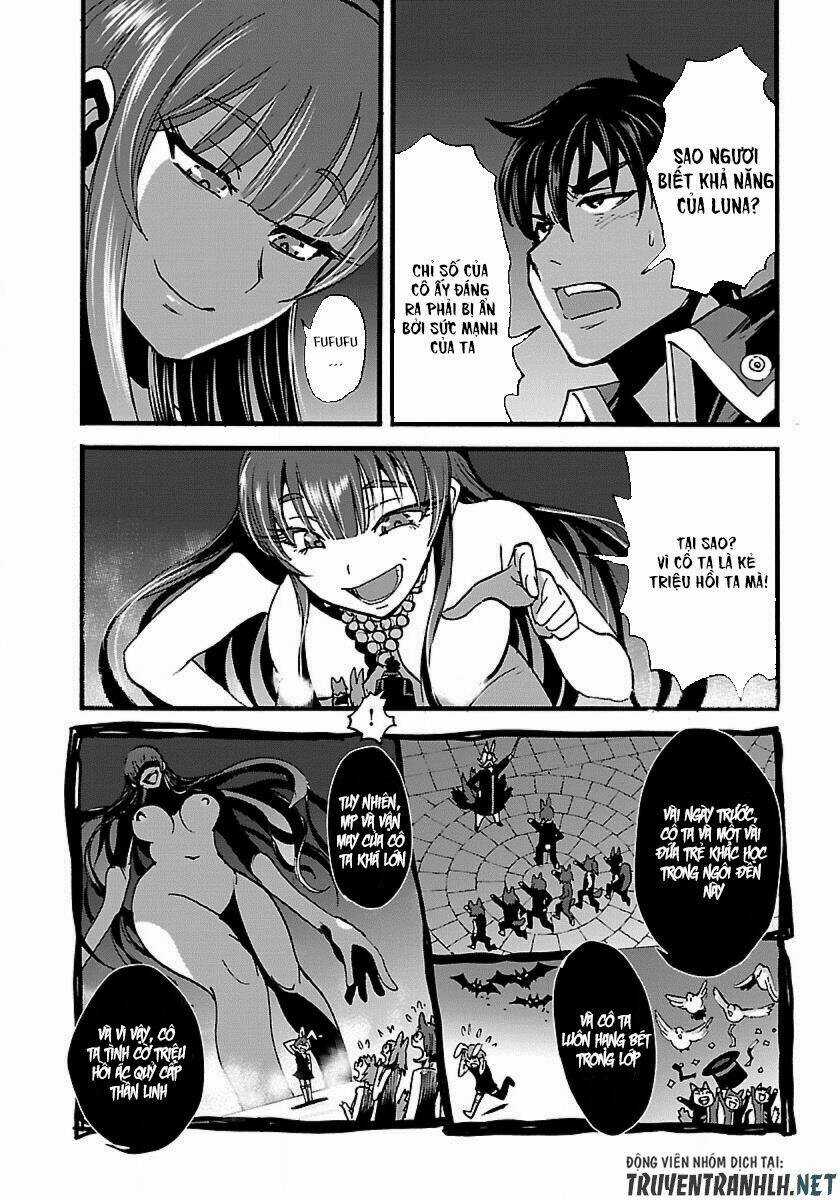 Makikomarete Isekai Teni Suru Yatsu Wa, Taitei Cheat Chapter 14 trang 15
