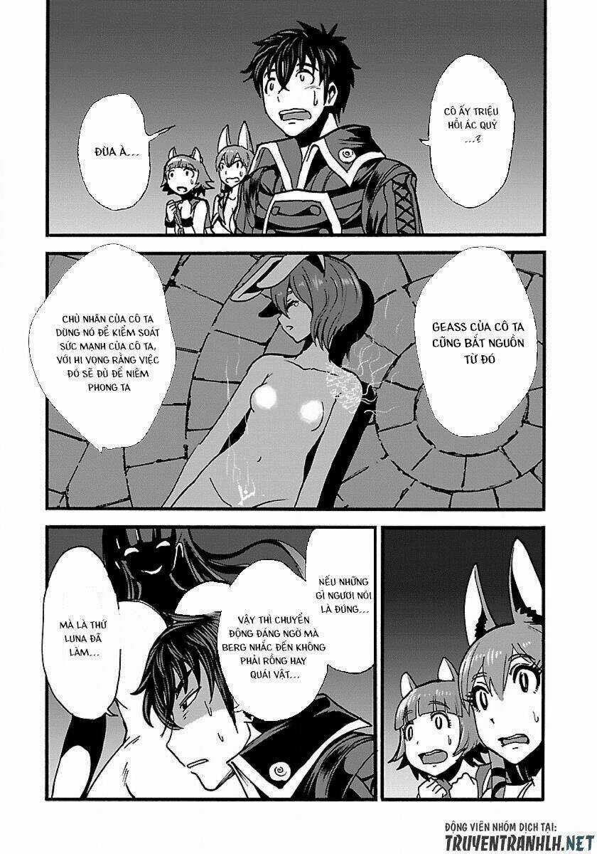 Makikomarete Isekai Teni Suru Yatsu Wa, Taitei Cheat Chapter 14 trang 16