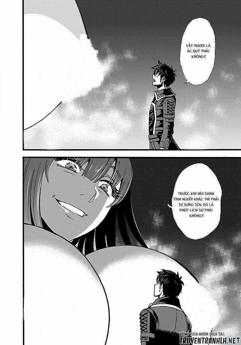 Makikomarete Isekai Teni Suru Yatsu Wa, Taitei Cheat Chapter 14 trang 17