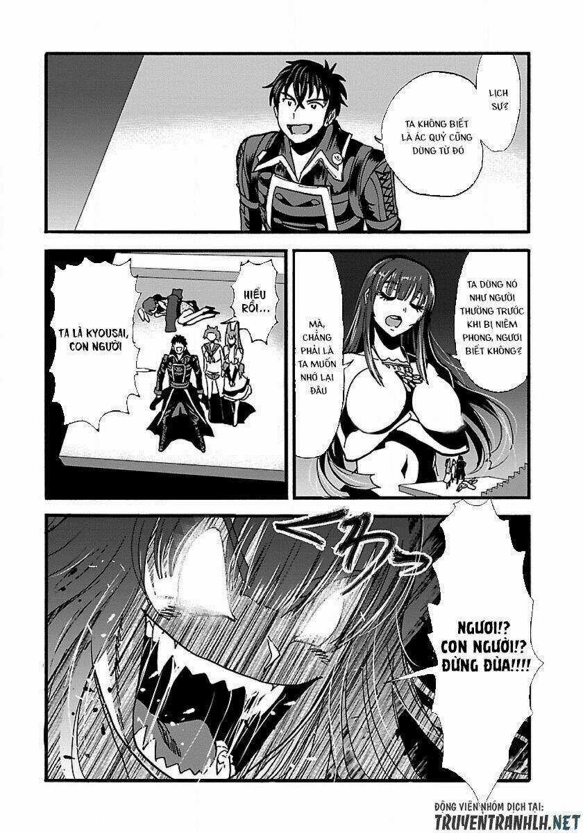 Makikomarete Isekai Teni Suru Yatsu Wa, Taitei Cheat Chapter 14 trang 18