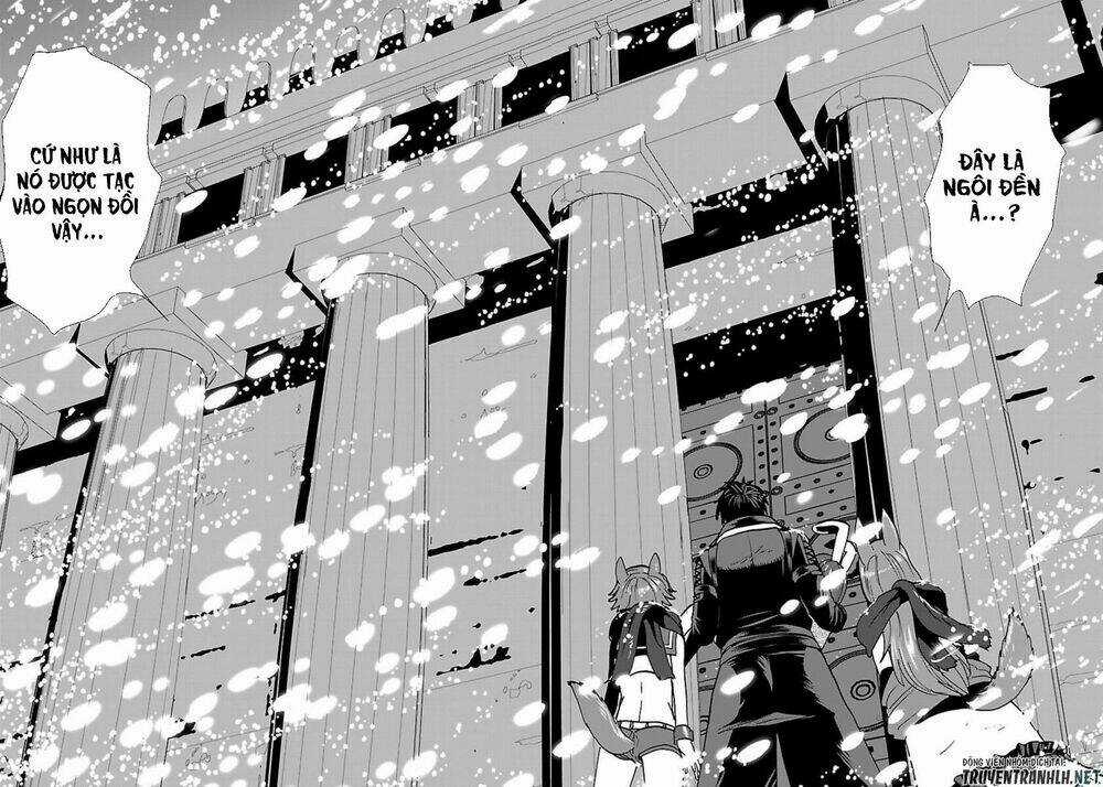 Makikomarete Isekai Teni Suru Yatsu Wa, Taitei Cheat Chapter 14 trang 2