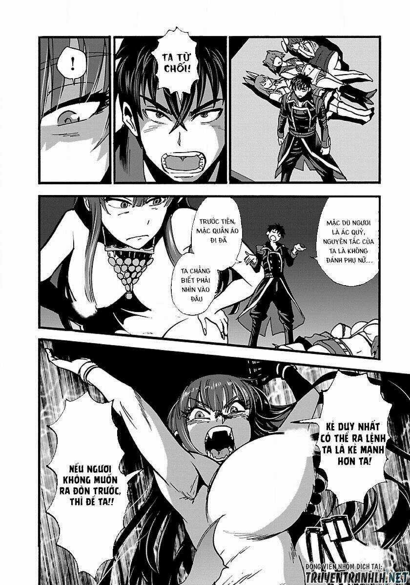 Makikomarete Isekai Teni Suru Yatsu Wa, Taitei Cheat Chapter 14 trang 21