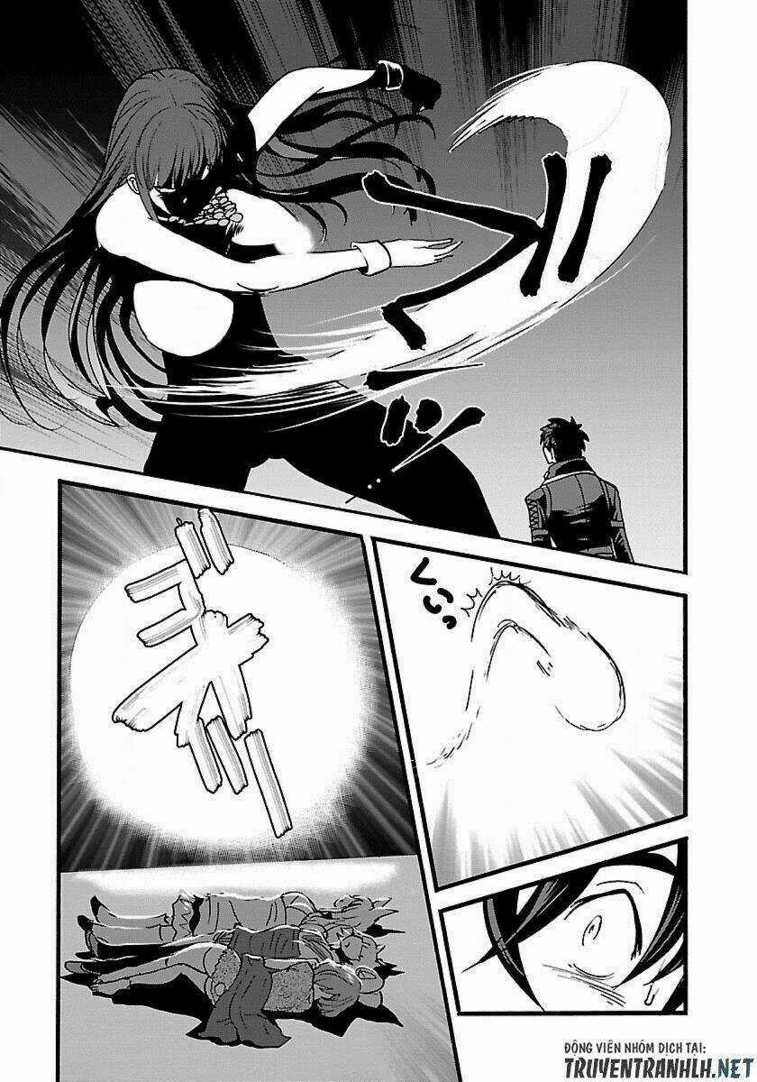 Makikomarete Isekai Teni Suru Yatsu Wa, Taitei Cheat Chapter 14 trang 22