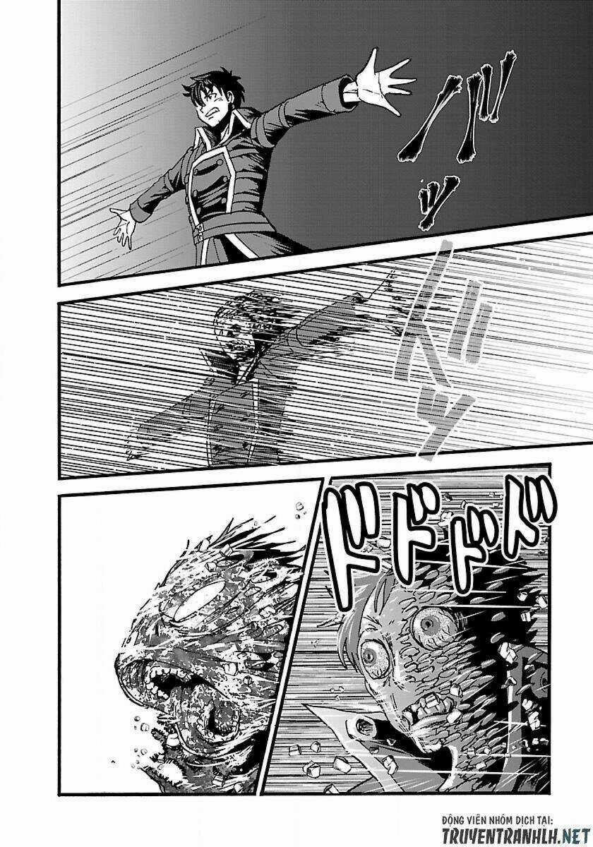 Makikomarete Isekai Teni Suru Yatsu Wa, Taitei Cheat Chapter 14 trang 23