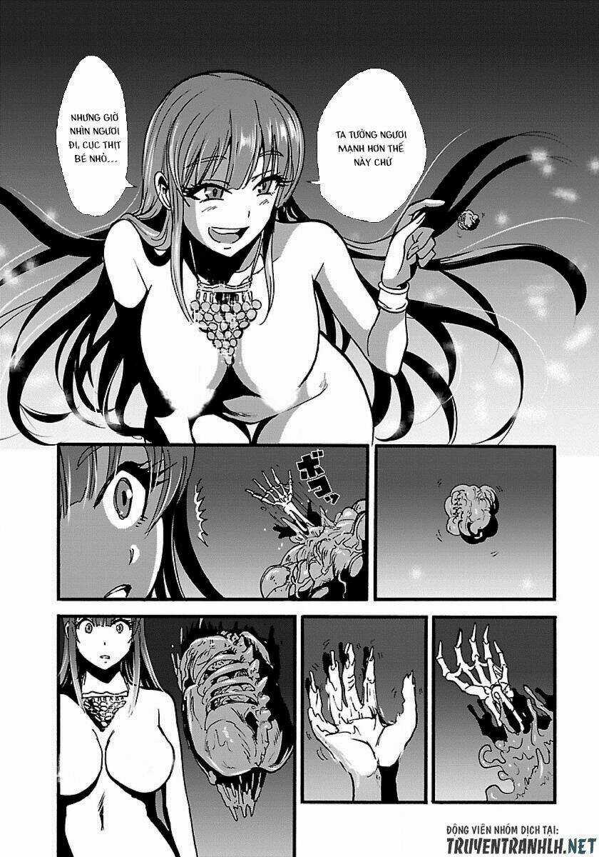 Makikomarete Isekai Teni Suru Yatsu Wa, Taitei Cheat Chapter 14 trang 25