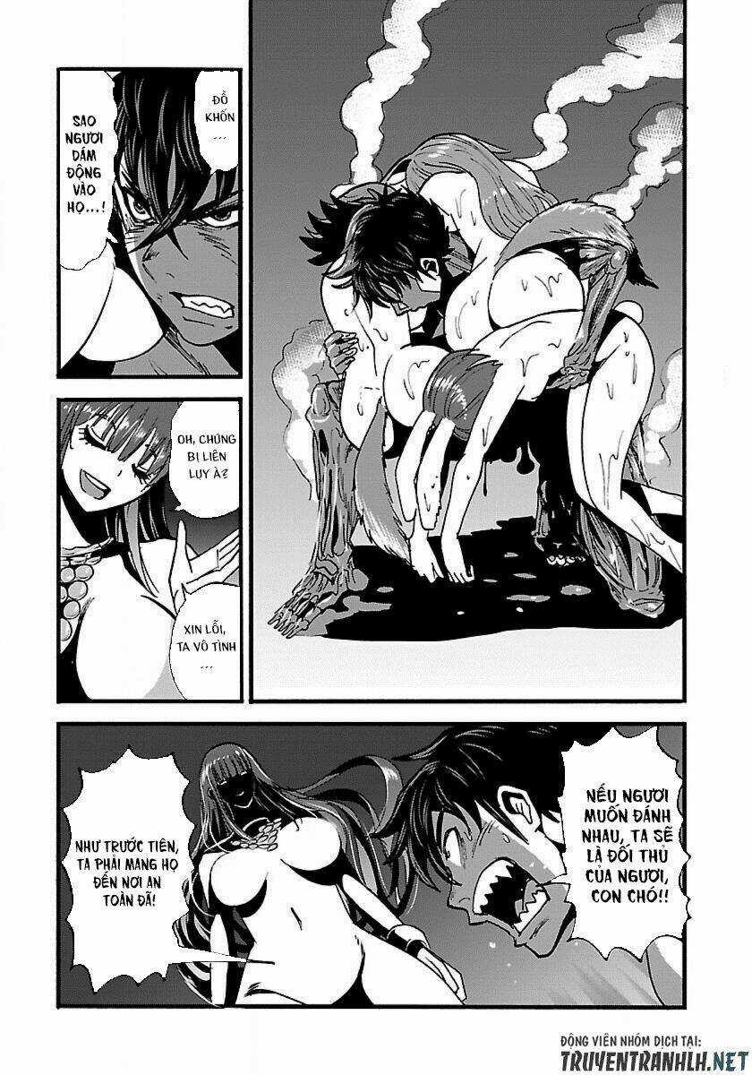 Makikomarete Isekai Teni Suru Yatsu Wa, Taitei Cheat Chapter 14 trang 26
