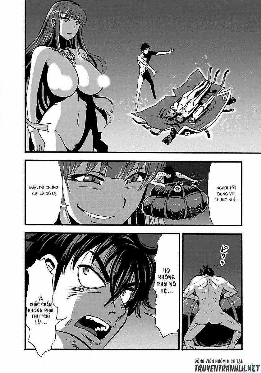 Makikomarete Isekai Teni Suru Yatsu Wa, Taitei Cheat Chapter 14 trang 27