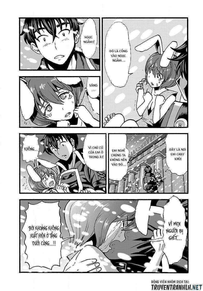 Makikomarete Isekai Teni Suru Yatsu Wa, Taitei Cheat Chapter 14 trang 3