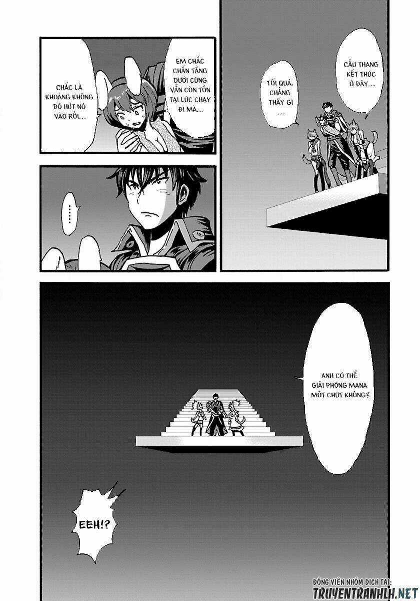 Makikomarete Isekai Teni Suru Yatsu Wa, Taitei Cheat Chapter 14 trang 7