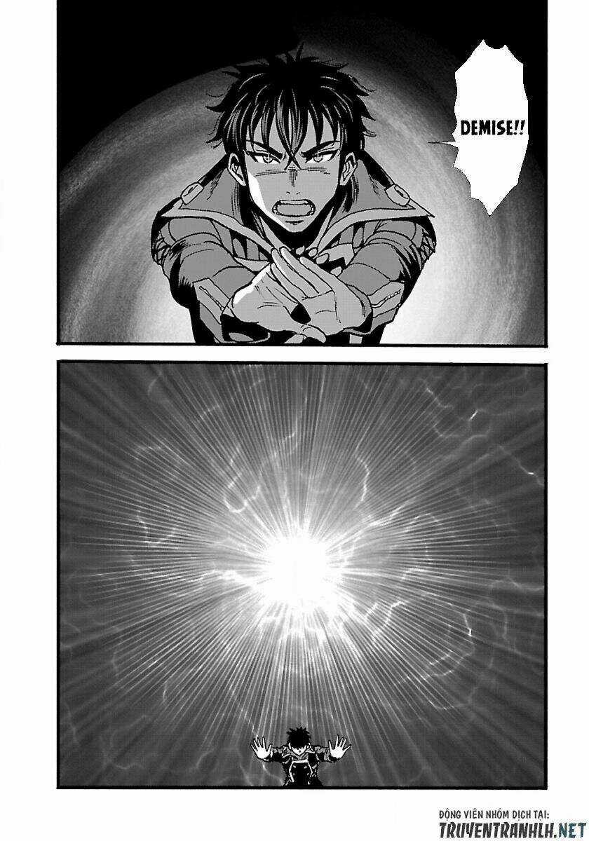 Makikomarete Isekai Teni Suru Yatsu Wa, Taitei Cheat Chapter 14 trang 9