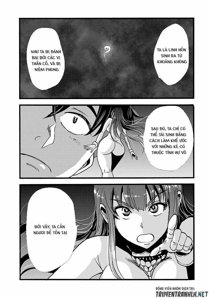 Makikomarete Isekai Teni Suru Yatsu Wa, Taitei Cheat Chapter 15.1 trang 8