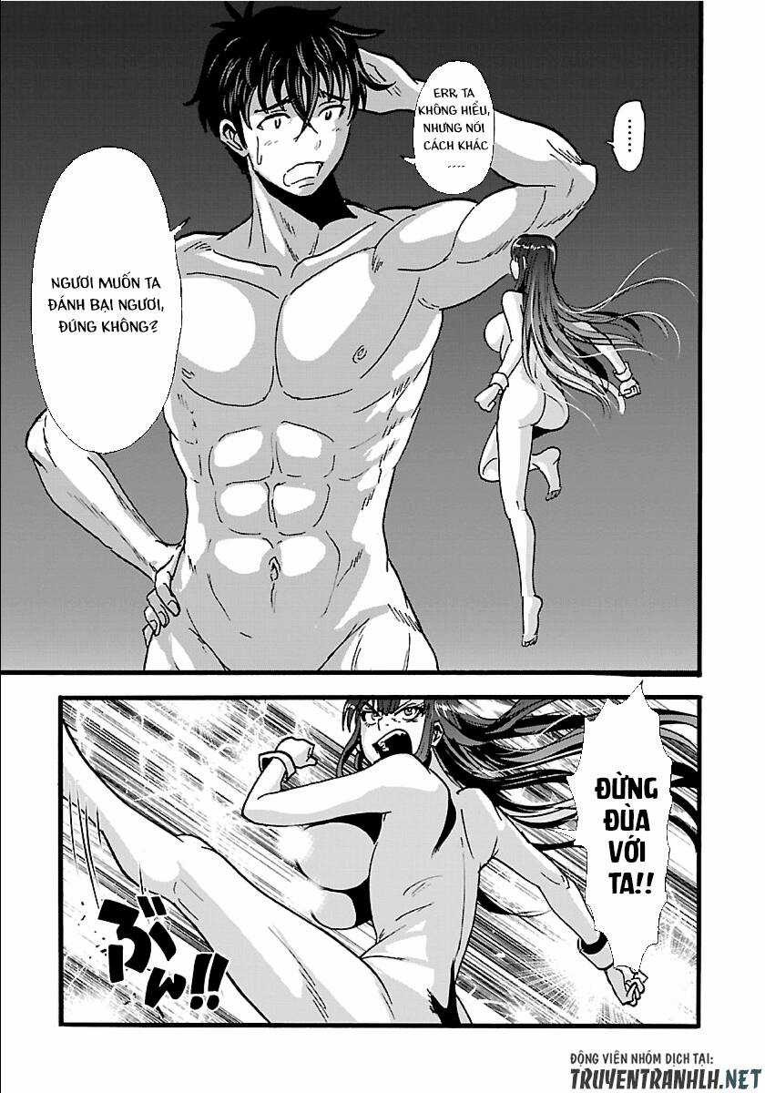 Makikomarete Isekai Teni Suru Yatsu Wa, Taitei Cheat Chapter 15.1 trang 9