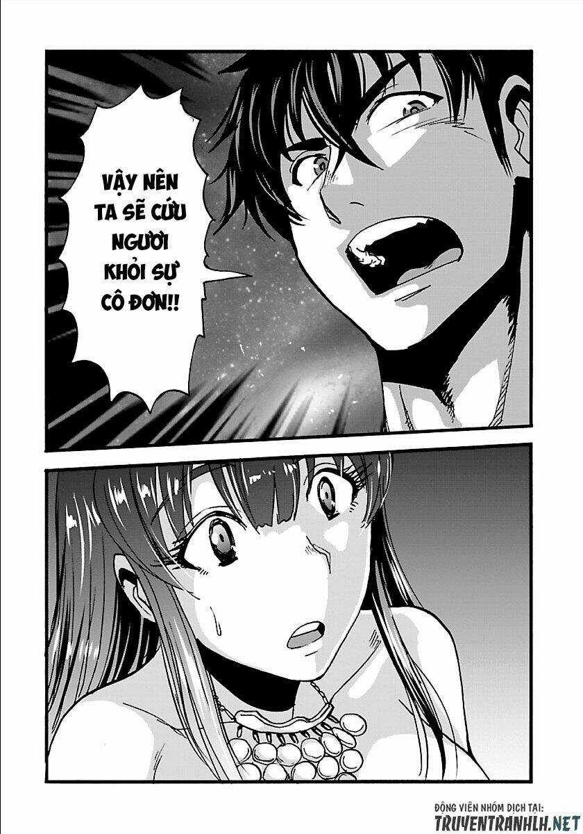 Makikomarete Isekai Teni Suru Yatsu Wa, Taitei Cheat Chapter 15.2 trang 11