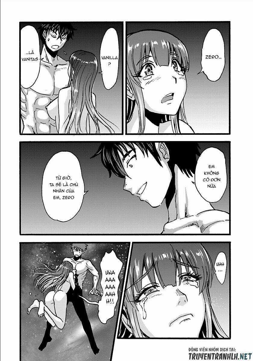 Makikomarete Isekai Teni Suru Yatsu Wa, Taitei Cheat Chapter 15.2 trang 13