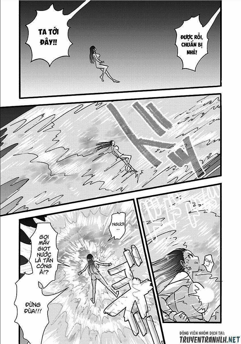 Makikomarete Isekai Teni Suru Yatsu Wa, Taitei Cheat Chapter 15.2 trang 5