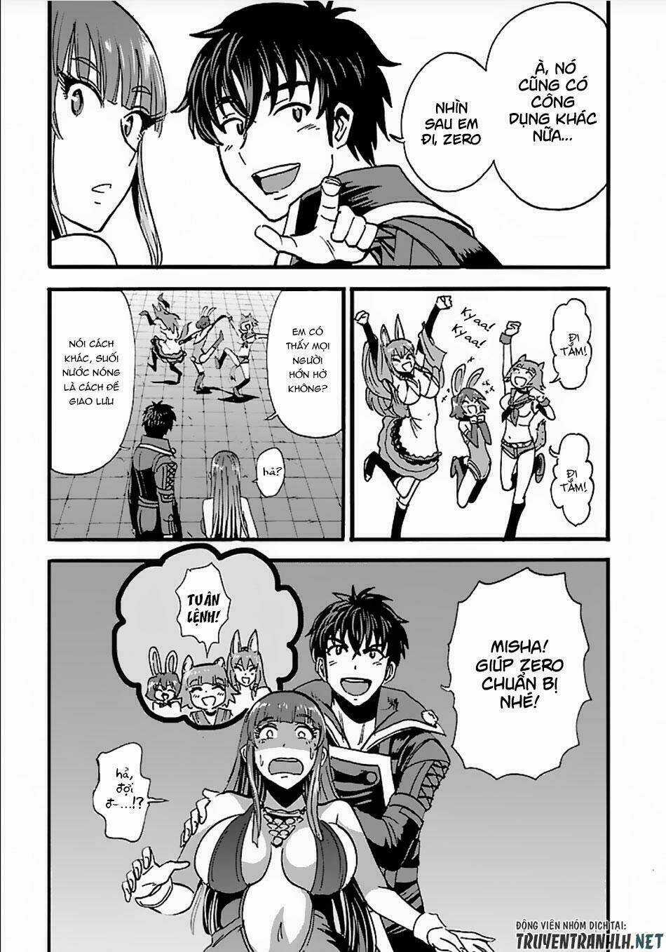 Makikomarete Isekai Teni Suru Yatsu Wa, Taitei Cheat Chapter 16 trang 11
