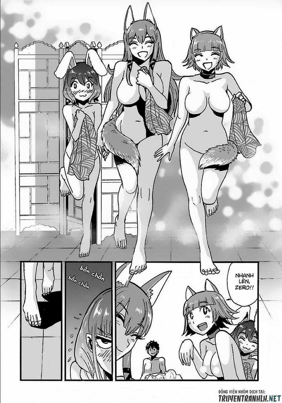 Makikomarete Isekai Teni Suru Yatsu Wa, Taitei Cheat Chapter 16 trang 13