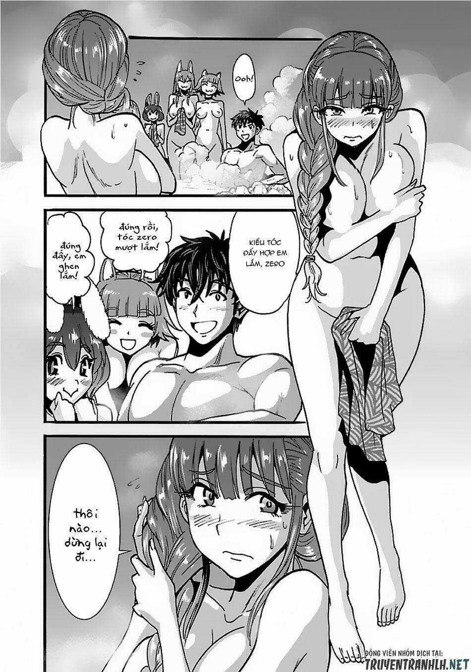 Makikomarete Isekai Teni Suru Yatsu Wa, Taitei Cheat Chapter 16 trang 14