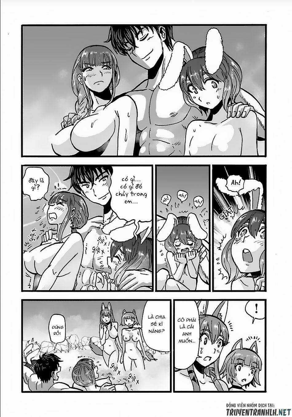 Makikomarete Isekai Teni Suru Yatsu Wa, Taitei Cheat Chapter 16 trang 17
