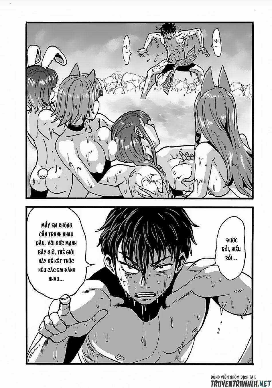 Makikomarete Isekai Teni Suru Yatsu Wa, Taitei Cheat Chapter 16 trang 20