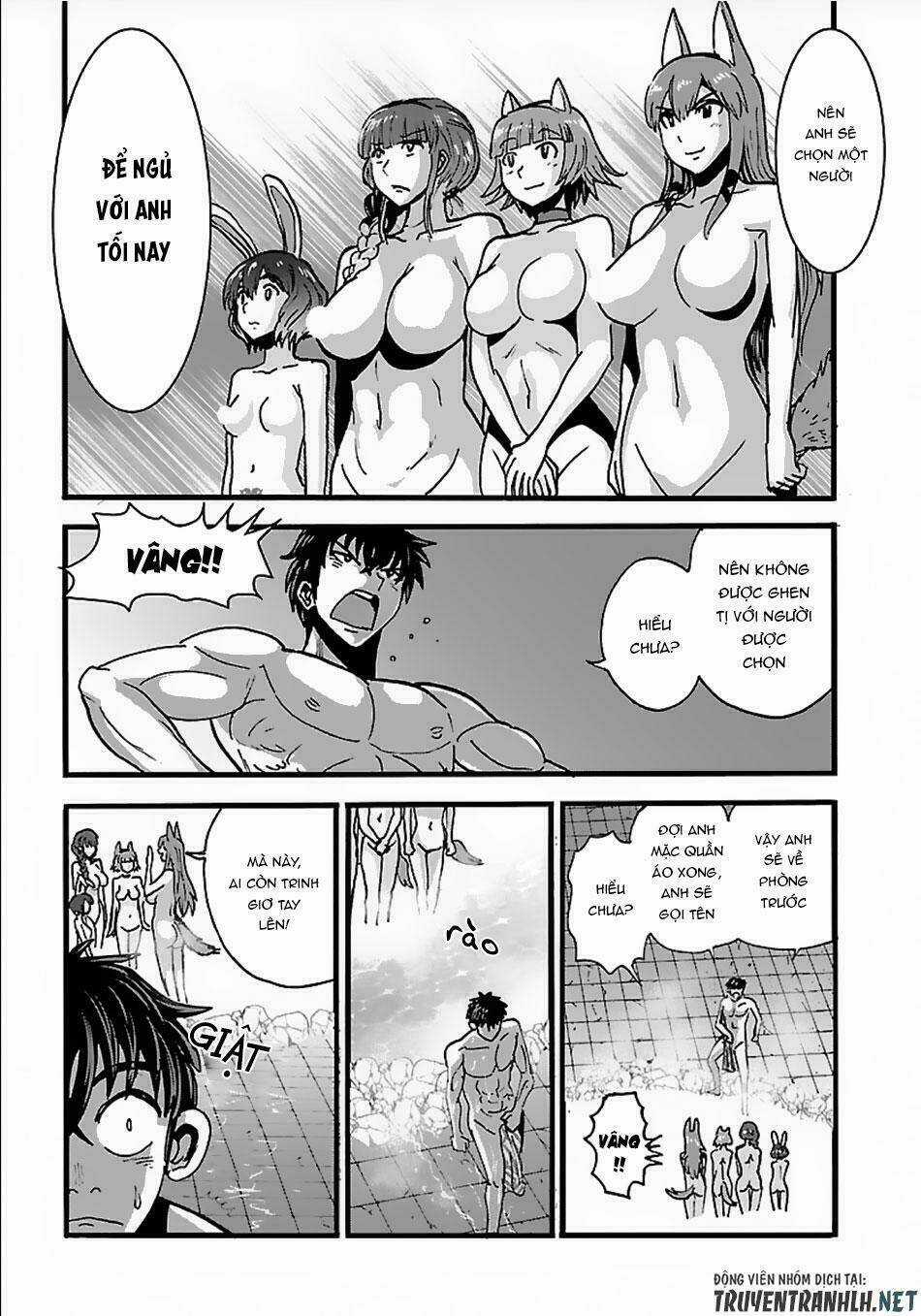 Makikomarete Isekai Teni Suru Yatsu Wa, Taitei Cheat Chapter 16 trang 21