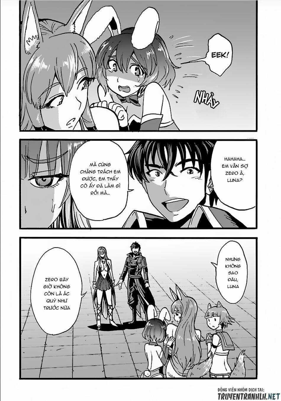 Makikomarete Isekai Teni Suru Yatsu Wa, Taitei Cheat Chapter 16 trang 5