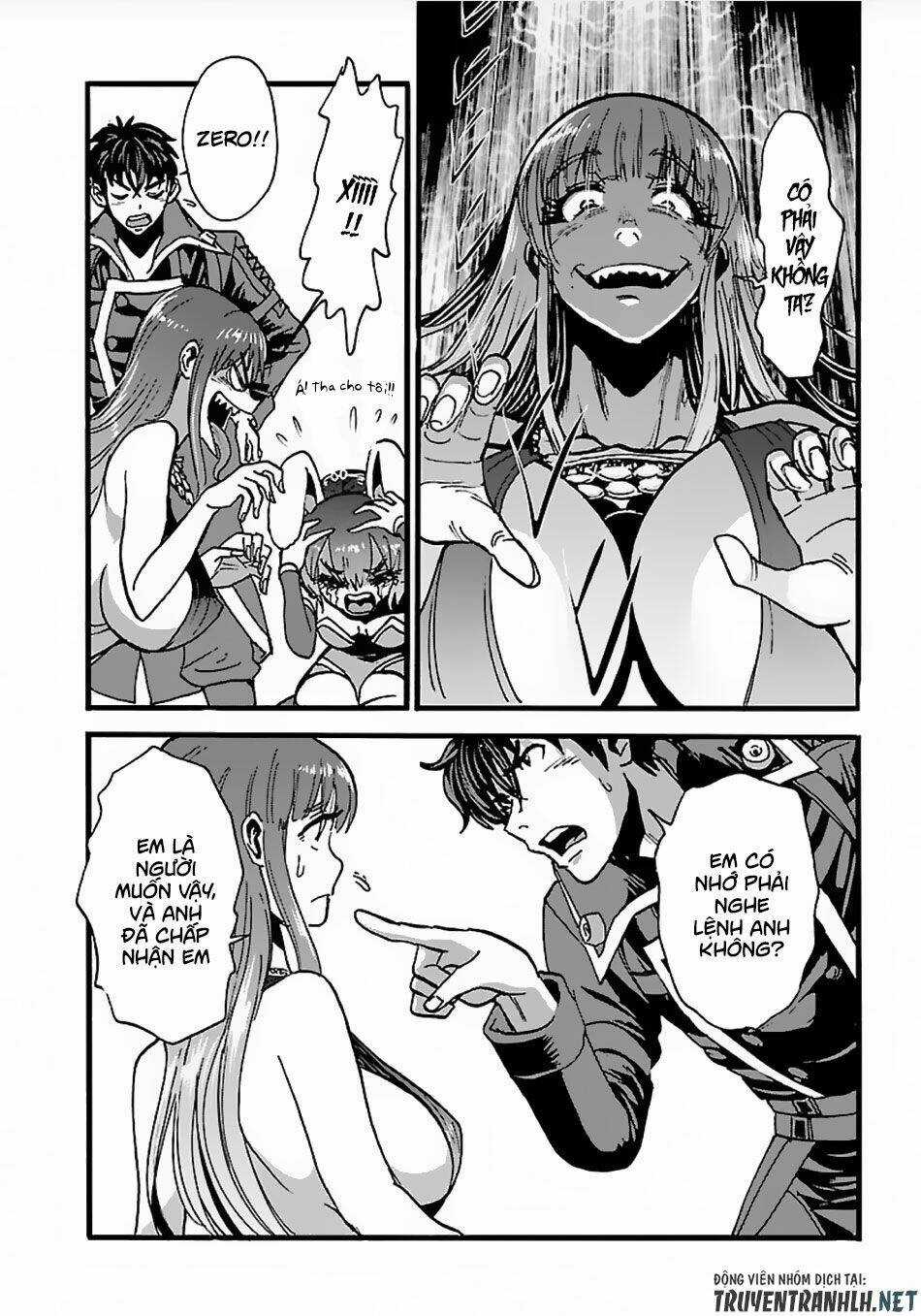Makikomarete Isekai Teni Suru Yatsu Wa, Taitei Cheat Chapter 16 trang 6