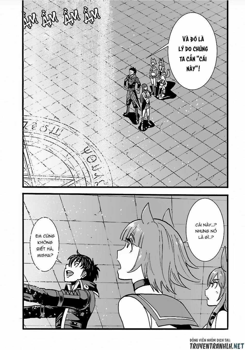 Makikomarete Isekai Teni Suru Yatsu Wa, Taitei Cheat Chapter 16 trang 8