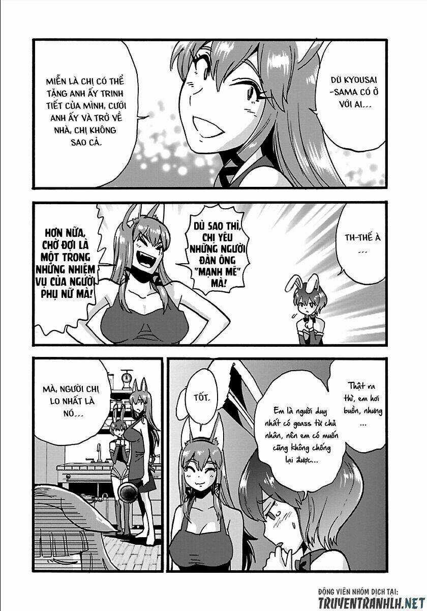 Makikomarete Isekai Teni Suru Yatsu Wa, Taitei Cheat Chapter 17 trang 12