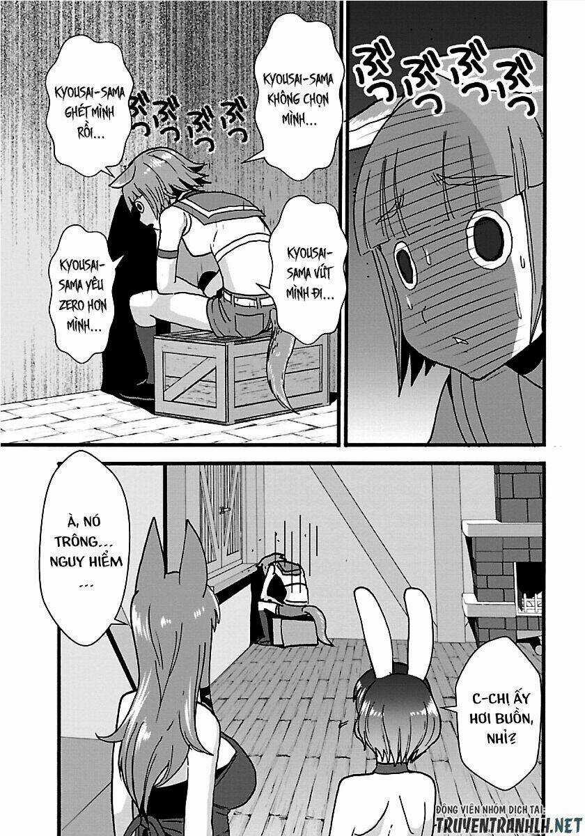 Makikomarete Isekai Teni Suru Yatsu Wa, Taitei Cheat Chapter 17 trang 13