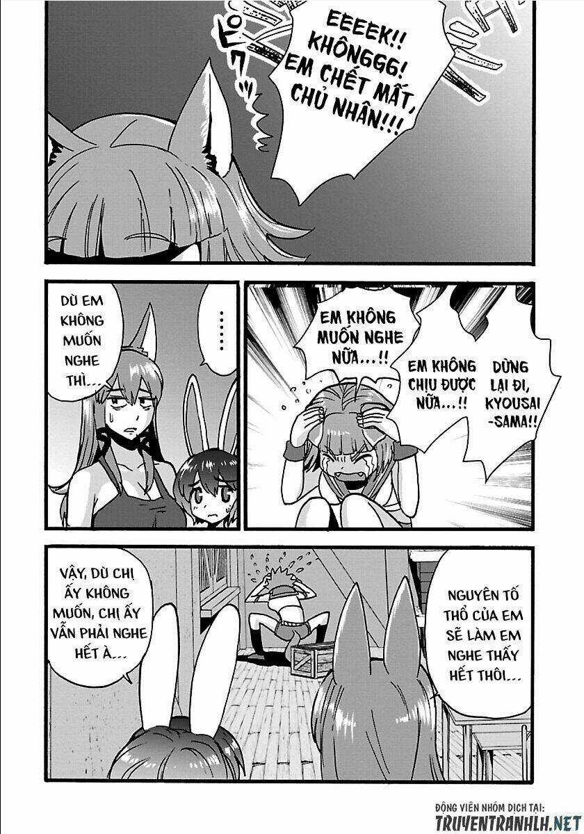 Makikomarete Isekai Teni Suru Yatsu Wa, Taitei Cheat Chapter 17 trang 14