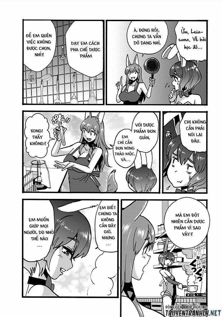Makikomarete Isekai Teni Suru Yatsu Wa, Taitei Cheat Chapter 17 trang 15