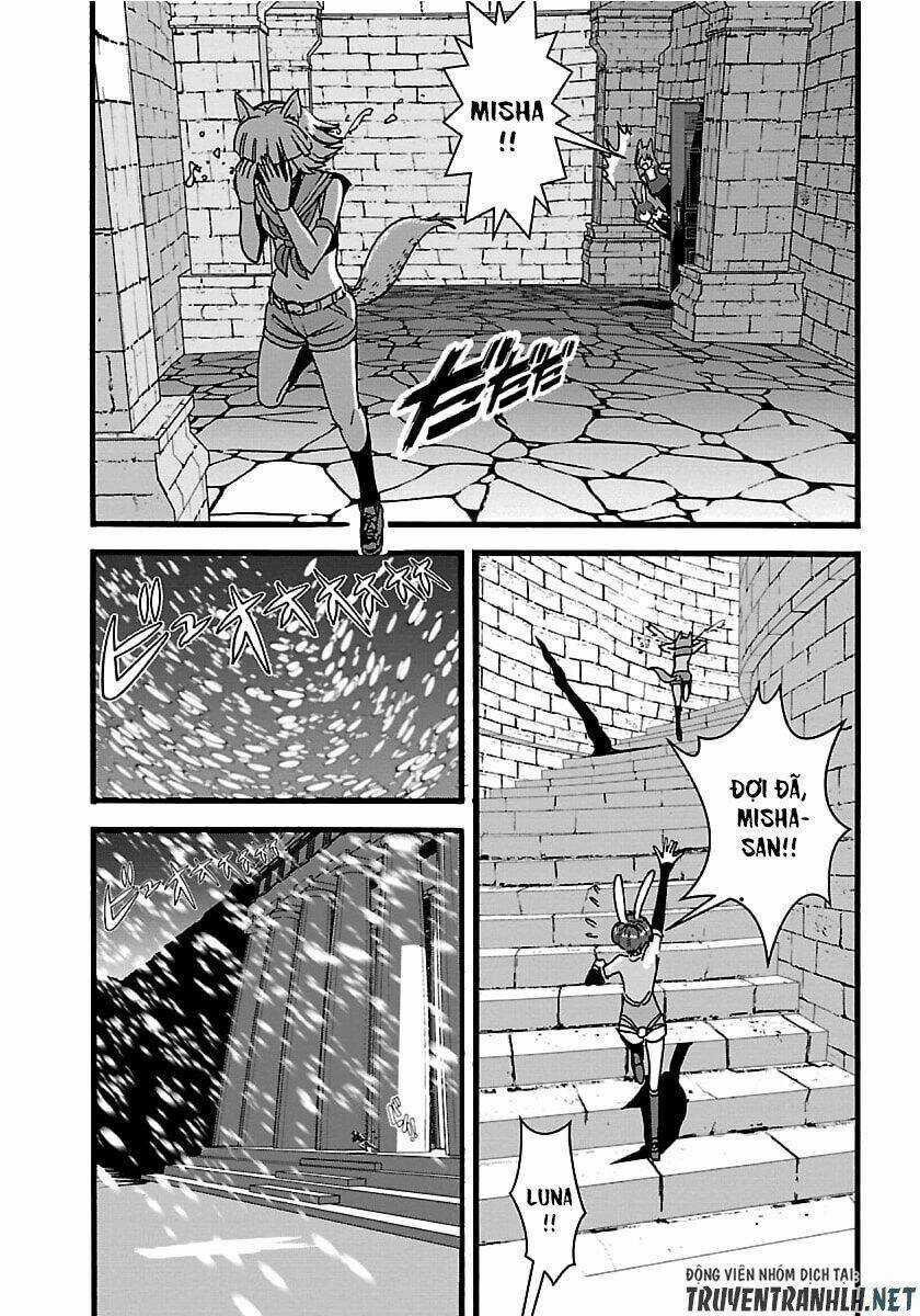 Makikomarete Isekai Teni Suru Yatsu Wa, Taitei Cheat Chapter 17 trang 17