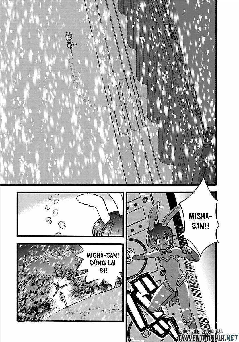 Makikomarete Isekai Teni Suru Yatsu Wa, Taitei Cheat Chapter 17 trang 18