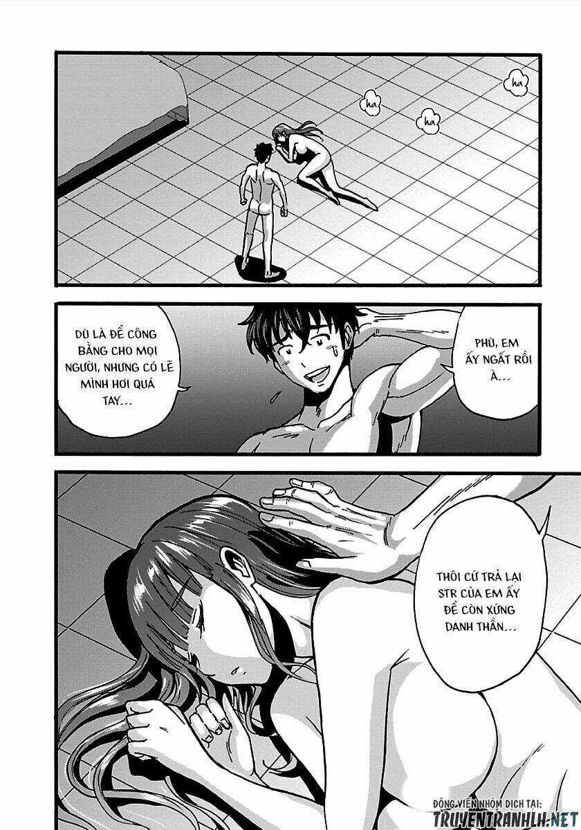 Makikomarete Isekai Teni Suru Yatsu Wa, Taitei Cheat Chapter 17 trang 19