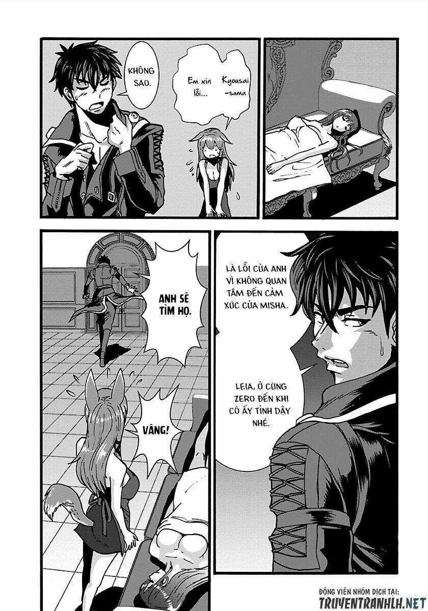 Makikomarete Isekai Teni Suru Yatsu Wa, Taitei Cheat Chapter 17 trang 23