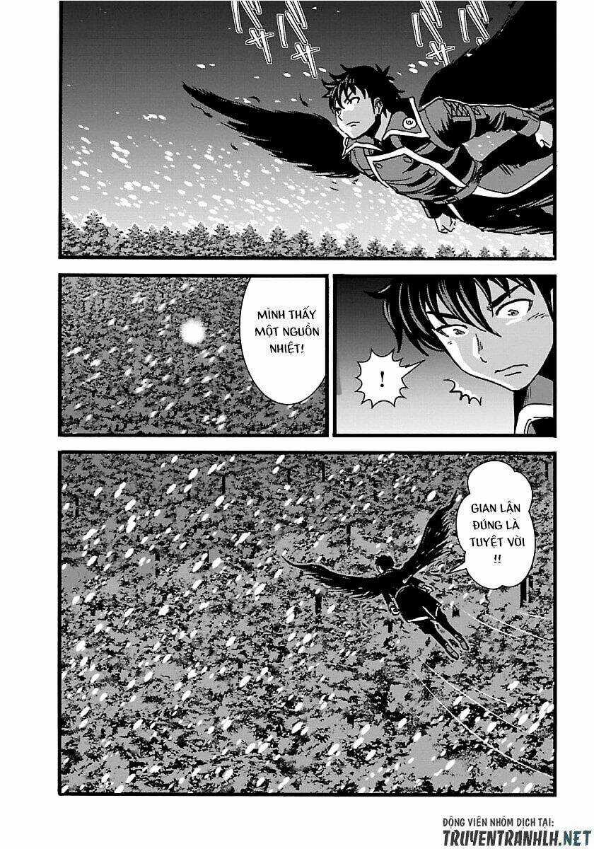 Makikomarete Isekai Teni Suru Yatsu Wa, Taitei Cheat Chapter 17 trang 25