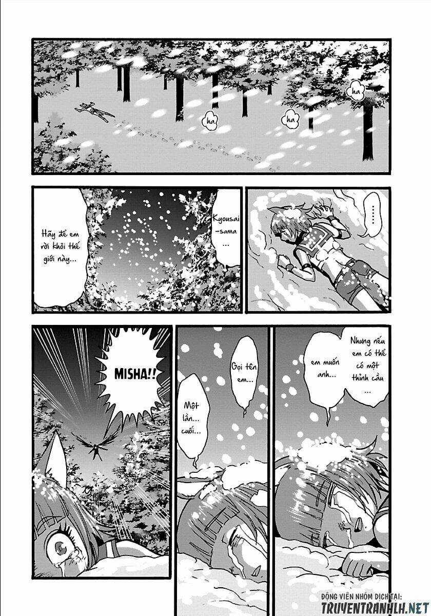 Makikomarete Isekai Teni Suru Yatsu Wa, Taitei Cheat Chapter 17 trang 26