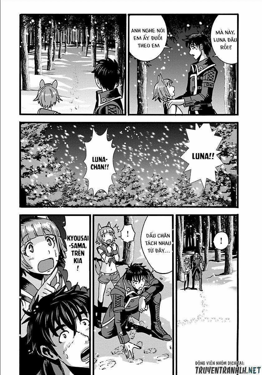 Makikomarete Isekai Teni Suru Yatsu Wa, Taitei Cheat Chapter 17 trang 28