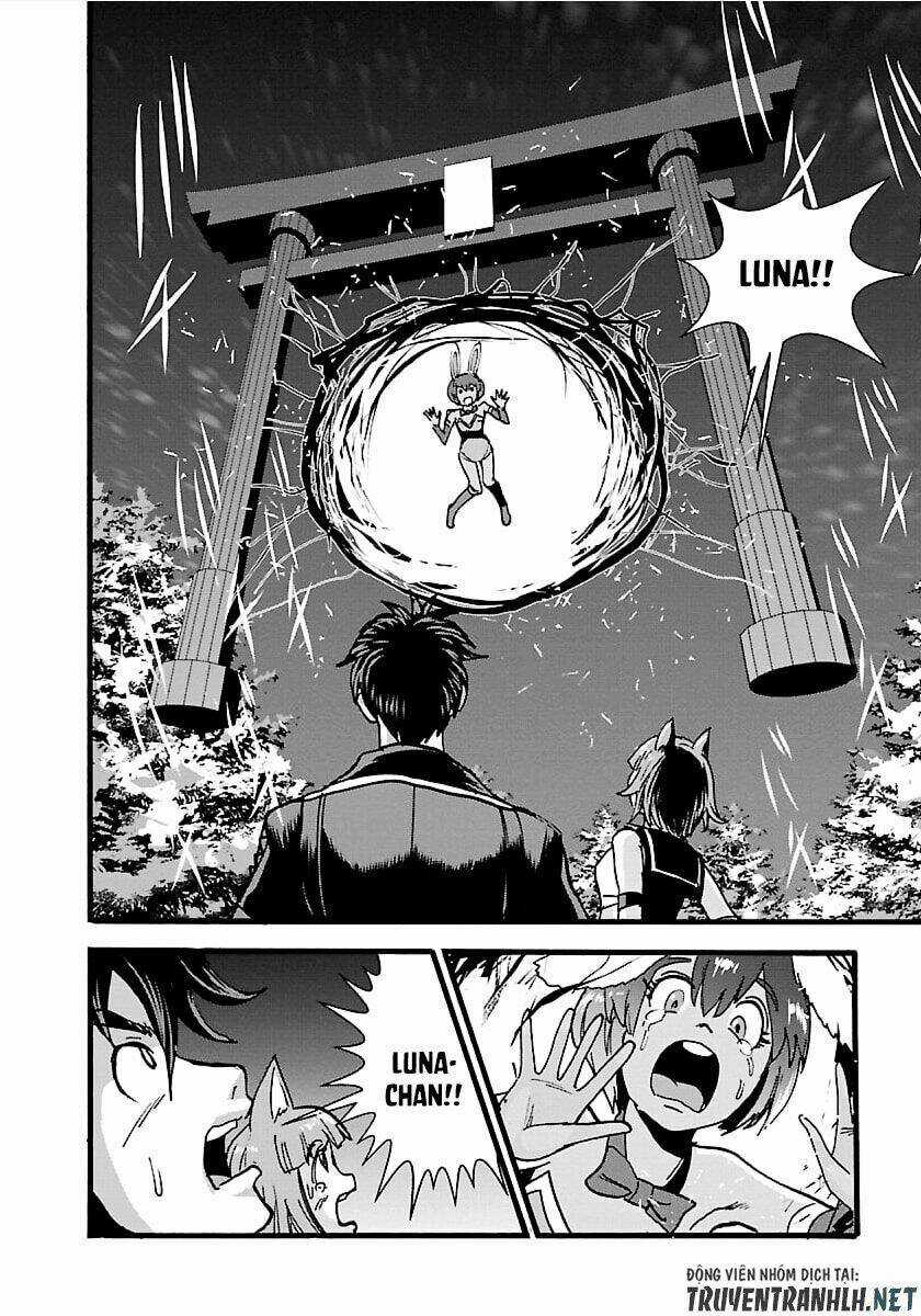 Makikomarete Isekai Teni Suru Yatsu Wa, Taitei Cheat Chapter 17 trang 29