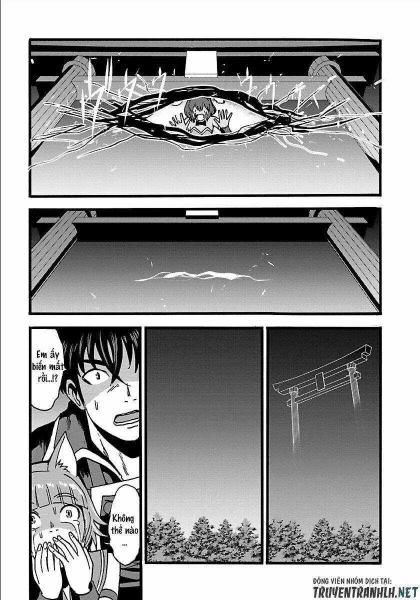 Makikomarete Isekai Teni Suru Yatsu Wa, Taitei Cheat Chapter 17 trang 30