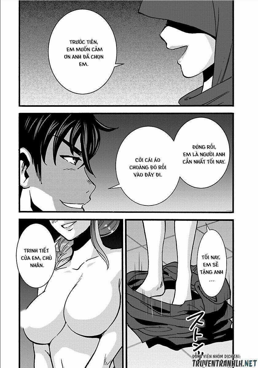 Makikomarete Isekai Teni Suru Yatsu Wa, Taitei Cheat Chapter 17 trang 4