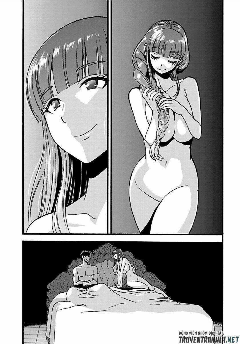 Makikomarete Isekai Teni Suru Yatsu Wa, Taitei Cheat Chapter 17 trang 5