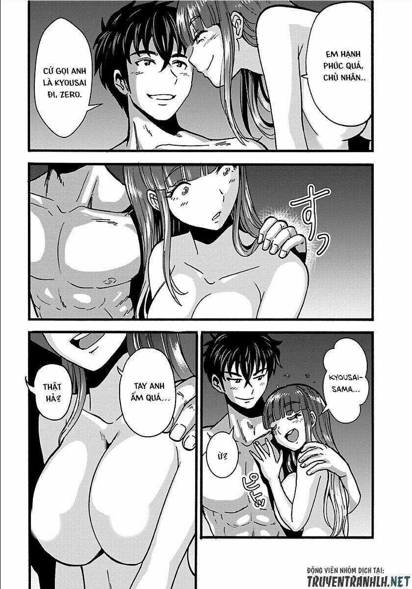 Makikomarete Isekai Teni Suru Yatsu Wa, Taitei Cheat Chapter 17 trang 6