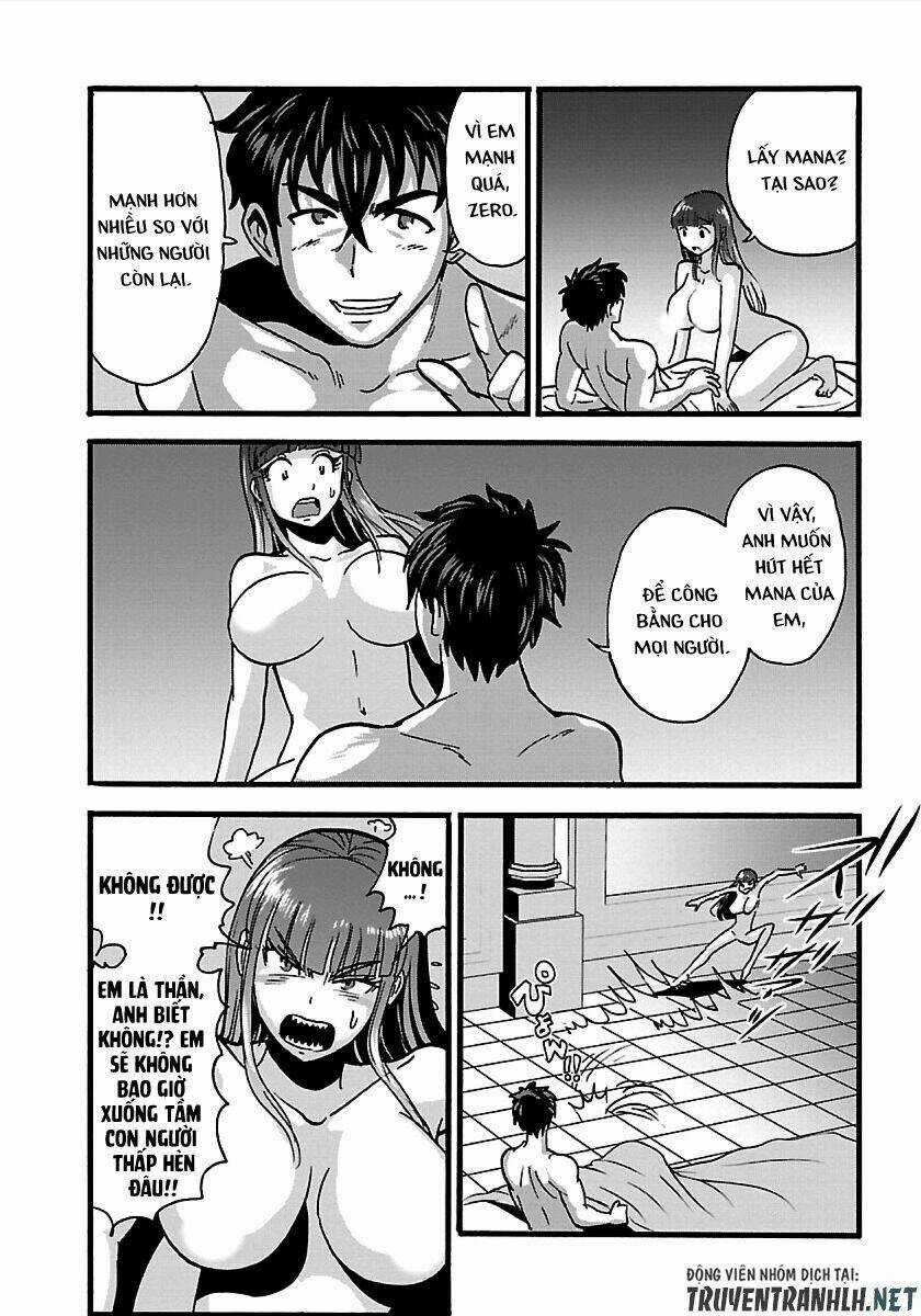 Makikomarete Isekai Teni Suru Yatsu Wa, Taitei Cheat Chapter 17 trang 9