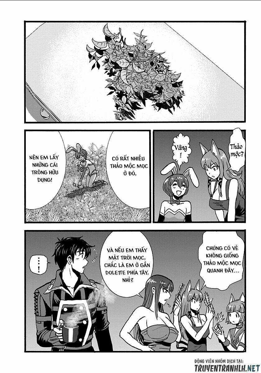 Makikomarete Isekai Teni Suru Yatsu Wa, Taitei Cheat Chapter 18 trang 10